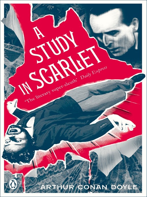 Title details for A Study in Scarlet by Arthur Conan Doyle - Wait list